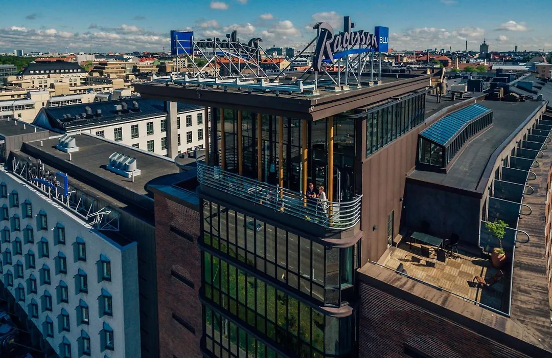 Radisson Blu Seaside Hotel, Helsinki-1