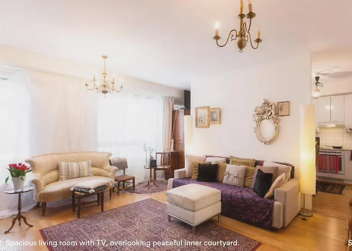 Beautiful Seaside Town Apartment With Sauna And On-Premise Restaurants Gym ,Supermarket