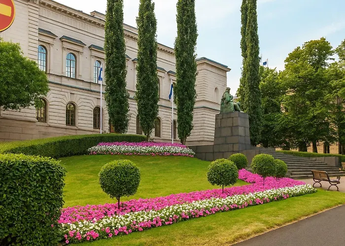 Family Hotel: Senate Hotel