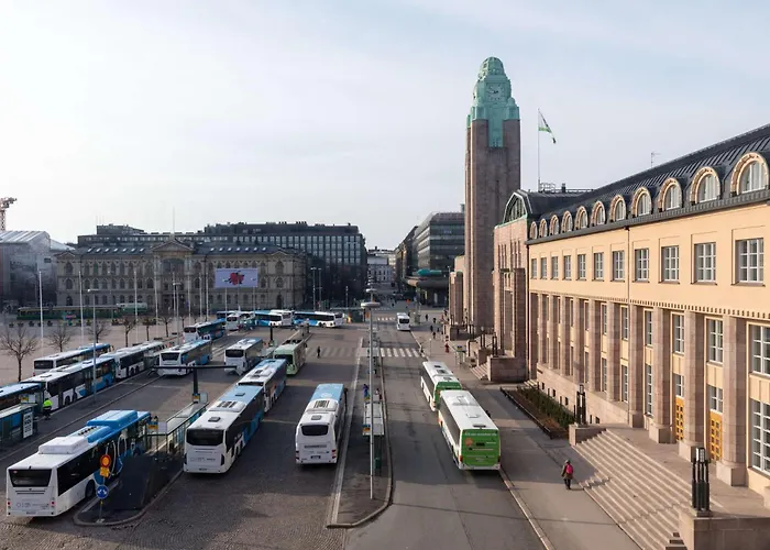 Scandic Grand Central Helsinki