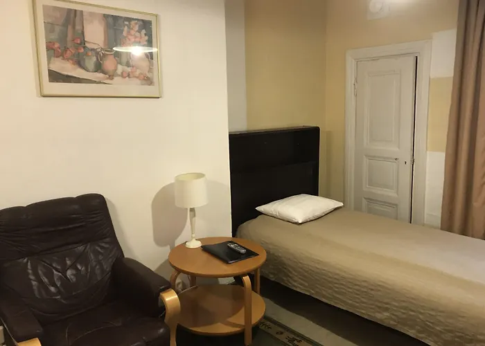Family Hotel: Kongressikoti Hotel