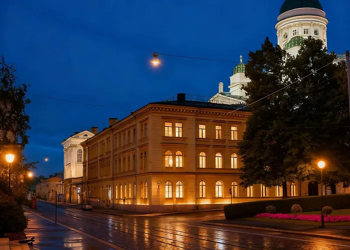 Family Hotel: Senate Hotel