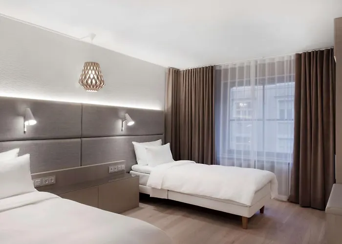 Hotel que admite mascotas: Radisson Blu Royal Hotel, Helsinki