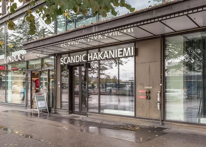 Scandic Hakaniemi